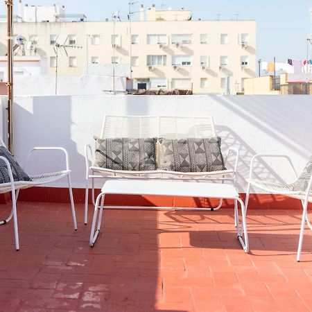 Tinto Townhouse By Olala Homes Σεβίλλη Εξωτερικό φωτογραφία