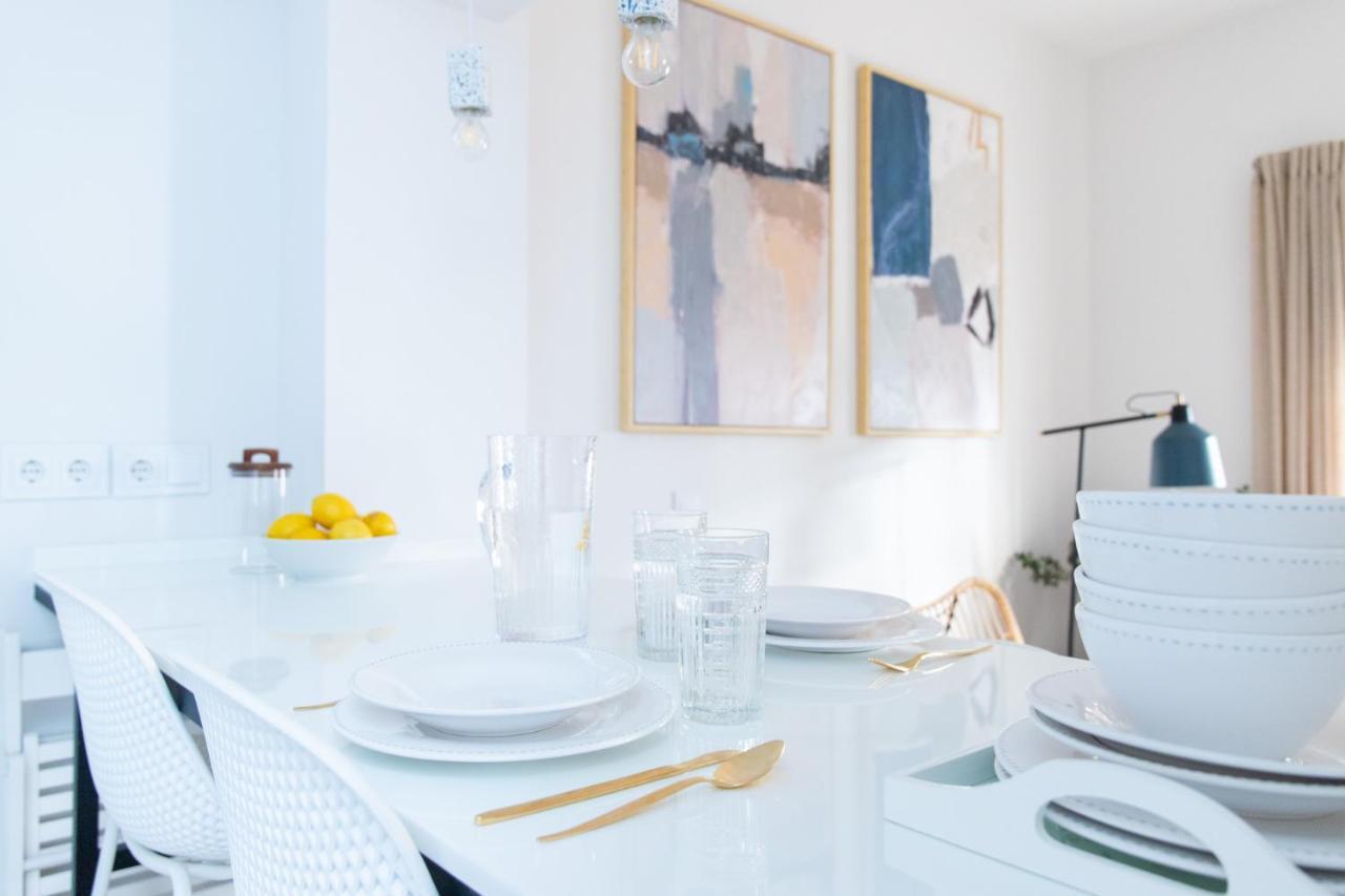 Tinto Townhouse By Olala Homes Σεβίλλη Εξωτερικό φωτογραφία