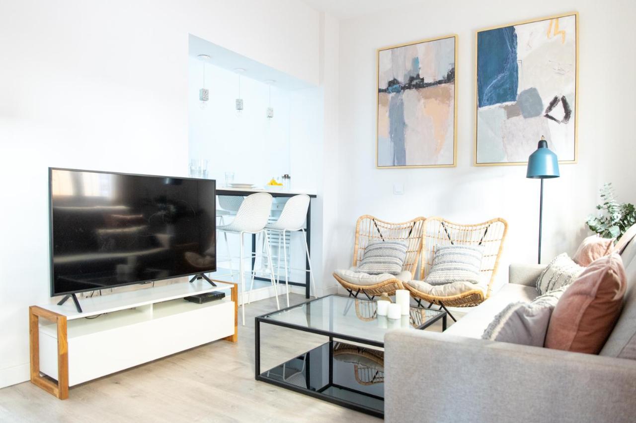 Tinto Townhouse By Olala Homes Σεβίλλη Εξωτερικό φωτογραφία