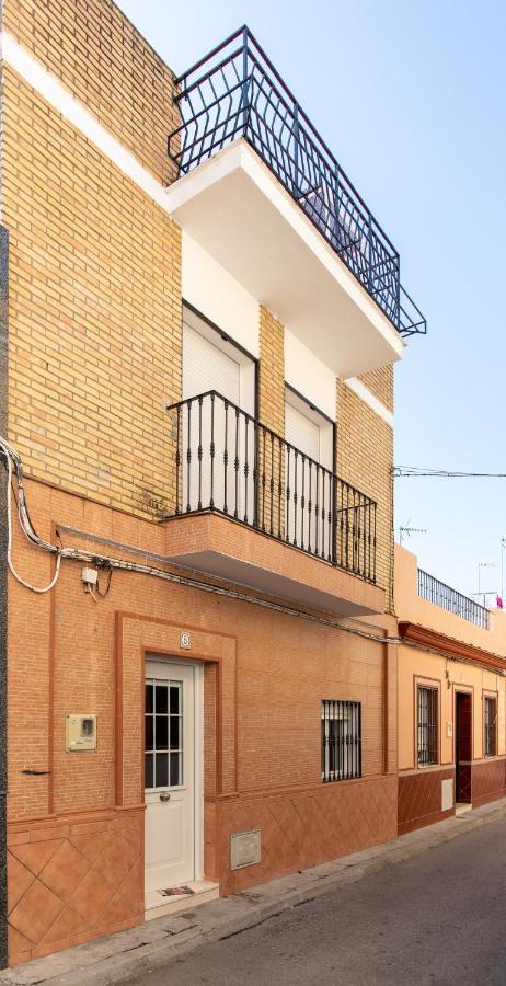 Tinto Townhouse By Olala Homes Σεβίλλη Εξωτερικό φωτογραφία