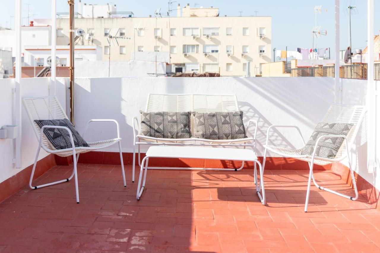 Tinto Townhouse By Olala Homes Σεβίλλη Εξωτερικό φωτογραφία